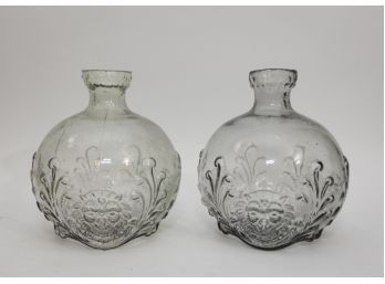 Lionhead Vintage Decanters