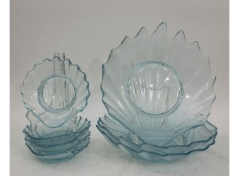 Turquoise Blue Bowl Collection