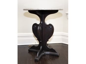 Marble Top Table