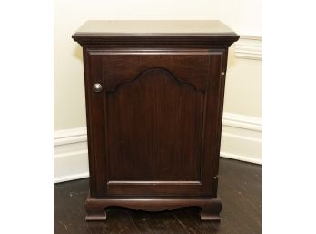 Side Table Cabinet