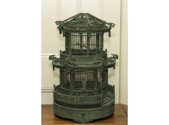 Asian Bird Cage