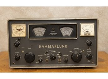 Vintage Hammarlund Radio
