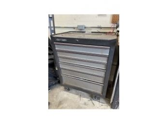 Craftsman Tool Chest On Wheels With Contents Included