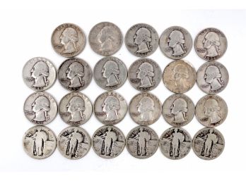 Silver Quarters