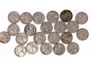 Old Nickels