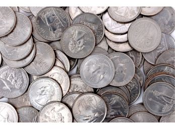 Collection Of Quarters