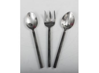 Stainless Serving Utensils Made In Thailand