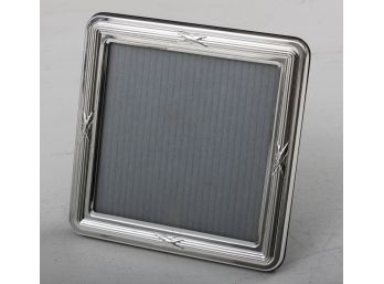 Christofle Silver Picture Frame