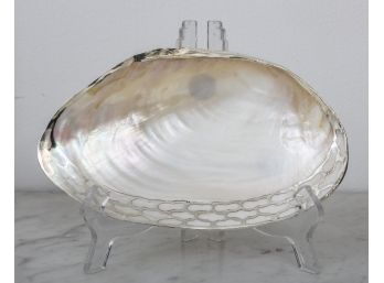 Shell Appetizer Bowl