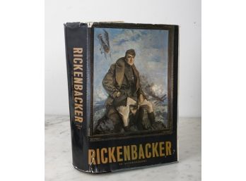 Rickenbacker, An Autobiography/signed