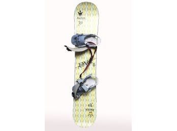 Burton Twin 39 Snowboard