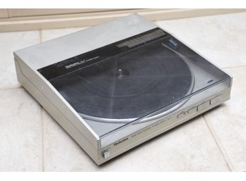 Technics SL-5 Turntable.