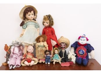 Vintage Doll Collection (11)
