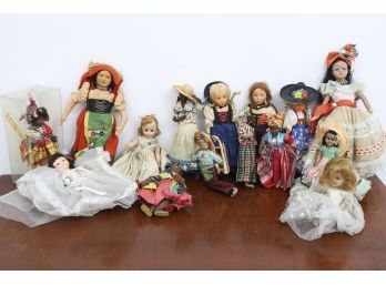 Vintage Doll Collection (15)