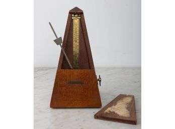 Seth Thomas Metronome