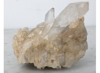 Smokey Quartz Crystal Cluster