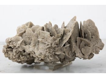 Desert Rose Crystal Selenite