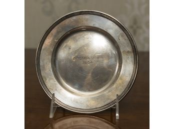 Sterling Silver Amorita Series 1964 Trophy 88 Grams