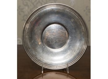 Sterling Silver 1947 Winward Trophy 400 Grams