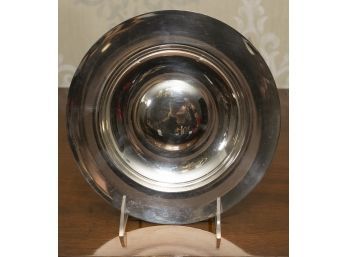 Sterling Silver Tiffany & Co. Dish 345 Grams
