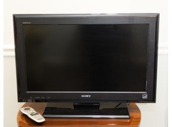 Sony 26 Inch TV