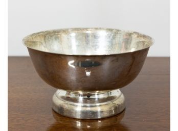 Michael Angelo Silver Plated Bowl