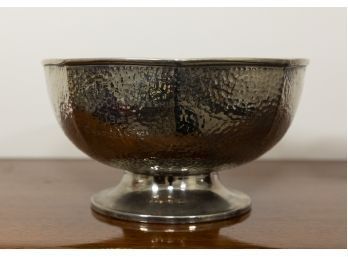 Large Silver Plated Bowl IGHYC Club Championship 1945