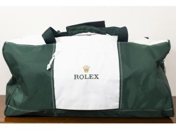 Rolex Duffle Bag - New York Yacht Club
