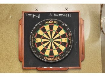 AMF Official Dart Board