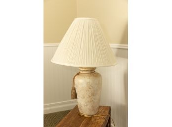 Desert Oasis Table Lamp With Shade