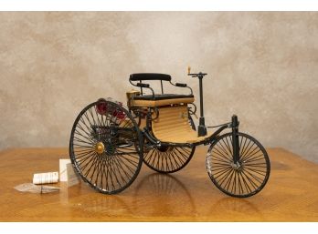 Franklin Mint 1886 Benz Patent Motorwagen