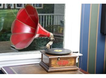 Standard Model A Tabletop Phonograph