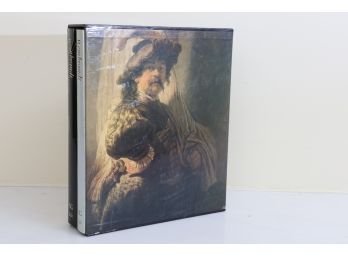 'Rembrandt: The Master & His Workshop' Book Set