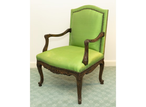 Vintage Louis Mittman Arm Chair