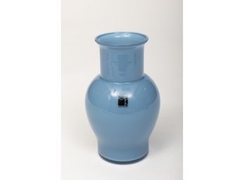 Carol Moretti Blue Vase