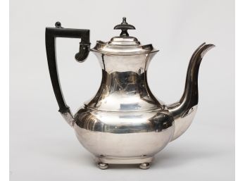 Mid Century Tea Pot Hallmark England