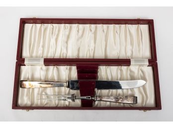 Mapping And Webb Carving Set In Box