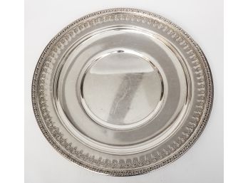 Reed And Barton #1212 Serving Platter