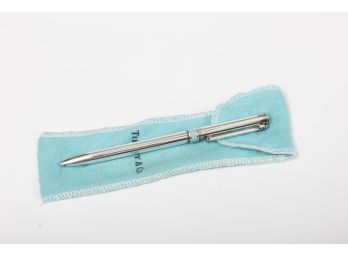 Tiffany T-clip Ballpoint Pen