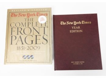 New York Times Book Collection