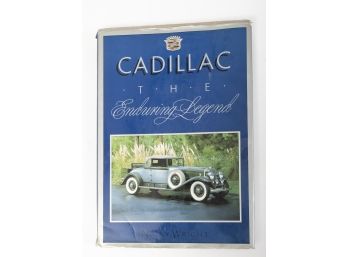 Cadillac Coffee Table Book