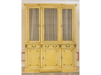 French Country Dining Room Hutch
