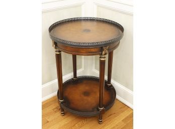 Safavieh Two Tier Accent Table
