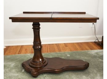 19th Century Reading Table