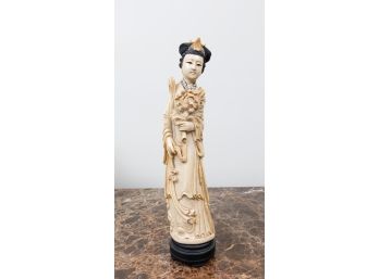 Resin Empress Figurine