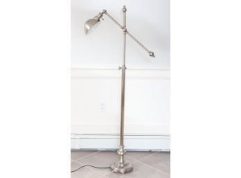 Pottery Barn Adjustable Floor Lamp