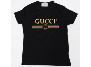 Gucci T Shirt Womans Size Medium