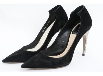 Christian Dior Black High Heels