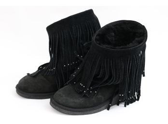 Koolabura Black Boots