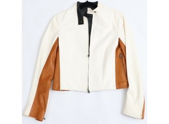 Reid Krakoff Leather Jacket